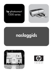 HP Photosmart 7200 Series Naslaggids