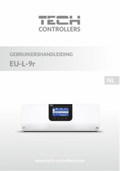 Tech Controllers EU-L-9r Gebruikershandleiding