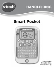 VTech Smart Pocket Handleiding