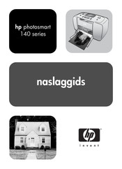 HP Photosmart 140 Series Naslaggids