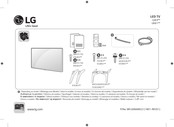 LG 49UJ6307-ZA Gebruikershandleiding