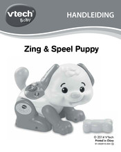 VTech Zing & Speel Puppy Handleiding