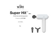 Witt FITTOP Super Hit Mini Handleiding