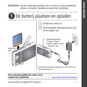 Kodak EASYSHARE MD41 Handleiding