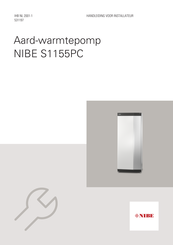 Nibe S1155PC Handleiding