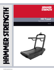 Hammer Strength HD Tread Handleiding