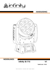 Infinity 41540 Handleiding