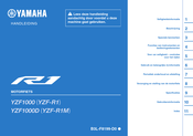 Yamaha YZF1000D 2019 Handleiding