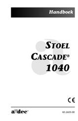 ADEC CASCADE 1040 Handboek