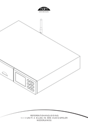 NAIM NaimUniti 2 Handleiding