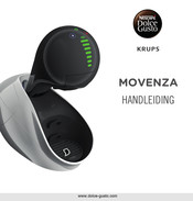 Krups Nescafe Dolce Gusto Movenza Handleiding