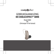 Coselgi Effect ERBO Gebruiksaanwijzing