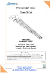 Gi BTwin BT35 Handleiding