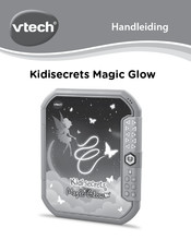 VTech Kidisecrets Magic Glow Handleiding