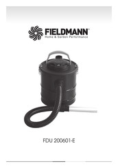 Fieldmann FDU 200601-E Handleiding