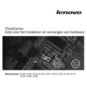 Lenovo ThinkCentre 9128 Gebruikersgids