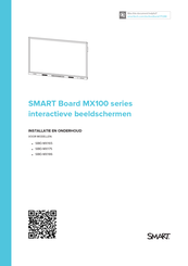 SMART SBID-MX175 Installatie En Onderhoud