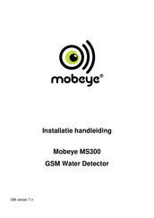 Mobeye MS300 Installatiehandleiding