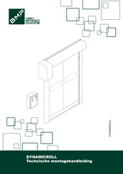 BMP DynamicRoll Montagehandleiding