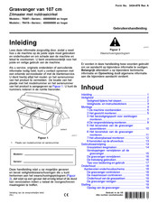 Toro 79415 Gebruikershandleiding