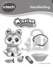 VTech Maxime Handleiding