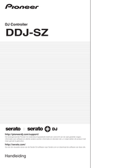 Pioneer DDJ-SZ Handleiding