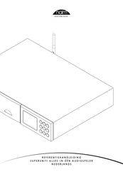 NAIM Superuniti Referentiehandleiding