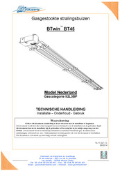 Gi BTwin BT45 Handleiding