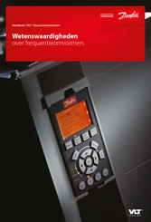 Danfoss VLT AutomationDrive FC 301 Handboek