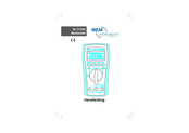 Nieaf Instruments NI 79C Handleiding
