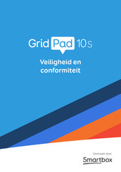 Smartbox Grid Pad 10s Handleiding