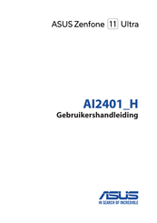 ASus AI2401_H Gebruikershandleiding