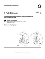 Graco E-Flo EM0011 Instructies