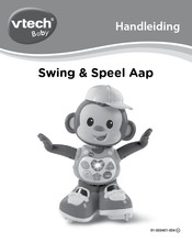 VTech Swing & Speel Aap Handleiding