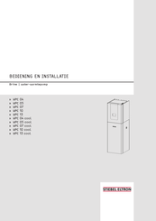 Stiebel Eltron WPC 13 Handleiding Voor Bediening En Installatie