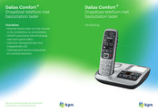 KPN Dallas Comfort+ Handleiding