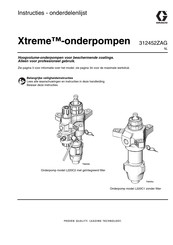 Graco Xtreme L220C9 Instructies