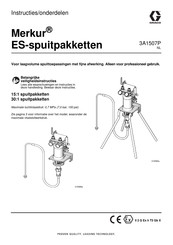 Graco Merkur 24X311 Instructies