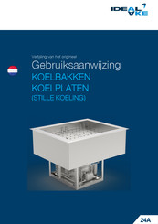 Ideal AKE KP Series Gebruiksaanwijzing