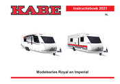 KABE Imperial 2021 Series Instructieboekje