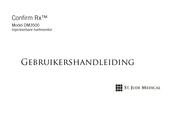 St. Jude Medical Confirm Rx DM3500 Gebruikershandleiding