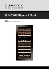 Dunavox Soul Gebruikershandleiding