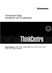 Lenovo ThinkCentre Edge 3416 Handboek