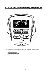 Helisports Engine V6 Handleiding