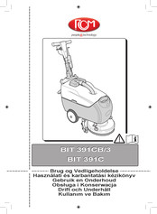 RCM BIT 391C Gebruik En Onderhoud