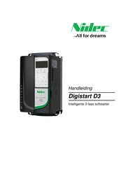 Nidec Digistart D3 Handleiding