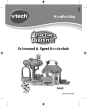 Vtech Zoef Zoef Dieren Schommel & Speel Hondenhok Handleiding