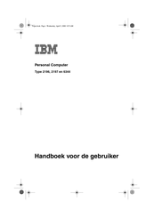 IBM 2197 Handboek