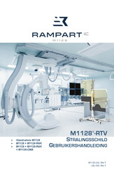 RAMPART M1128 Gebruikershandleiding