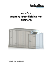 VebaBox TUC6000 Gebruikershandleiding